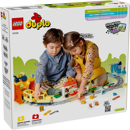 Lego 10428 Duplo Big Community Train