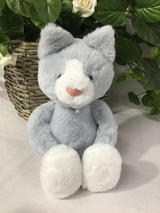 Cb Bear & Me Puddy Kitten Cloudy Grey M