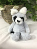 CB BEAR & ME RILEY RACCOON CLOUDY GREY M