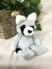 CB BEAR & ME RILEY RACCOON CLOUDY GREY M