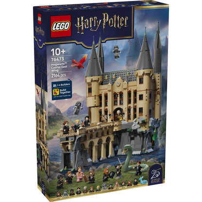 LEGO 76473 HP HOGWARTS CASTLE EAST WING
