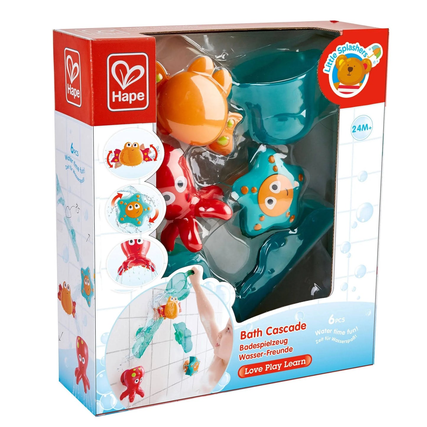 Hape Bath Cascade