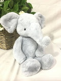 CB BEAR & ME EFFIE ELEPHANT CLOUDY GREY