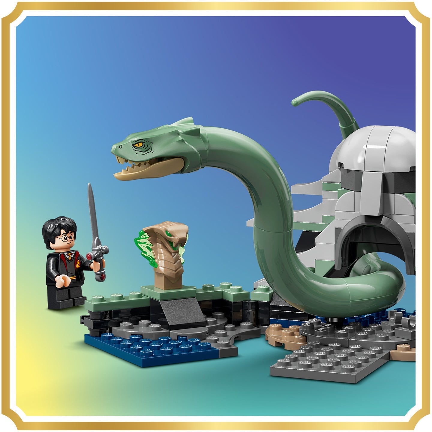 LEGO 76473 HP HOGWARTS CASTLE EAST WING