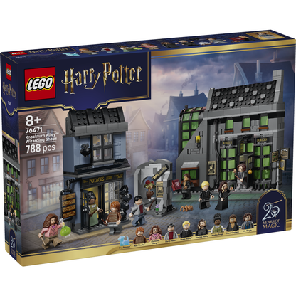 LEGO 76471 HP KNOCKTUM ALLEY SHOPS