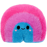 FLUFFIE STUFFIEZ LARGE RAINBOW-ARC-EN