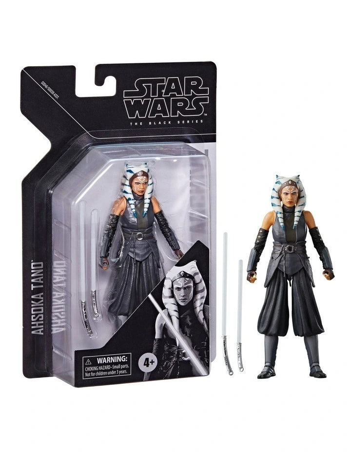 STAR WARS BLACK SERIES KEY HITS AST