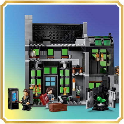 LEGO 76471 HP KNOCKTUM ALLEY SHOPS