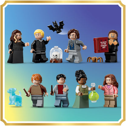 LEGO 76471 HP KNOCKTUM ALLEY SHOPS