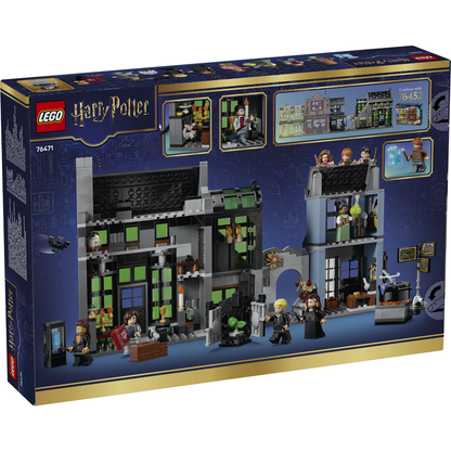 LEGO 76471 HP KNOCKTUM ALLEY SHOPS