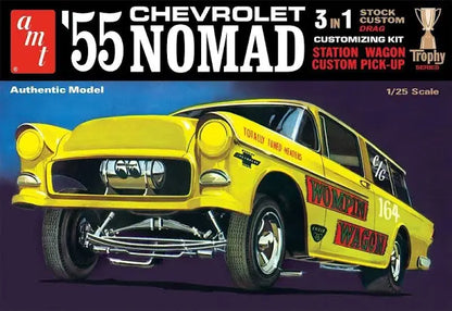 AMT 1:25 1955 CHEVY NOMAD