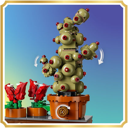 LEGO 76474 HP HOGWARTS HERBOLOGY PLANTS