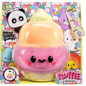 FLUFFIE STUFFIEZ LARGE TREATS-FRIANDISES