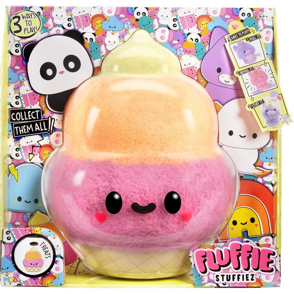 FLUFFIE STUFFIEZ LARGE TREATS-FRIANDISES