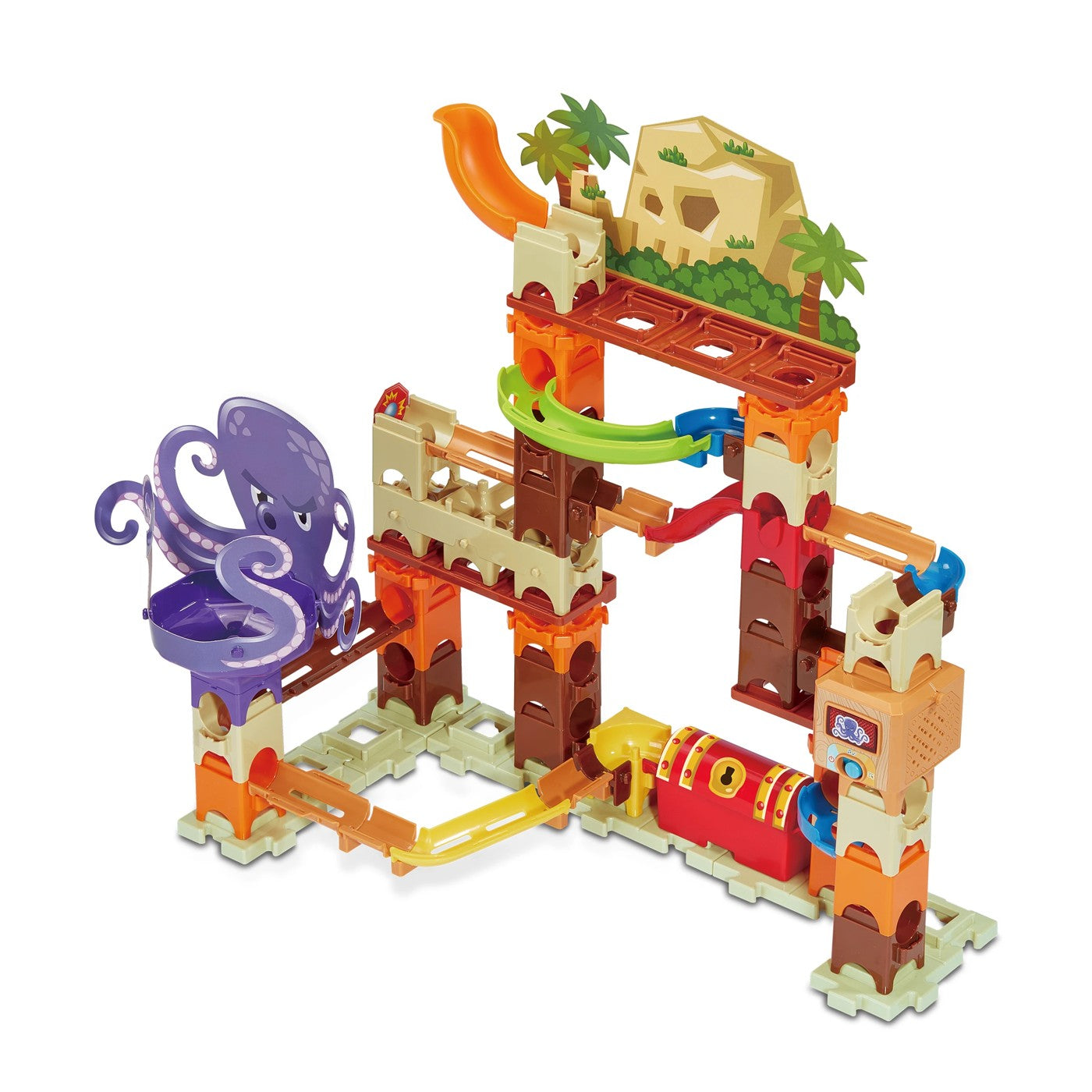 VTECH MARBLE RUSH PIRATE SHIP ADVENTURES