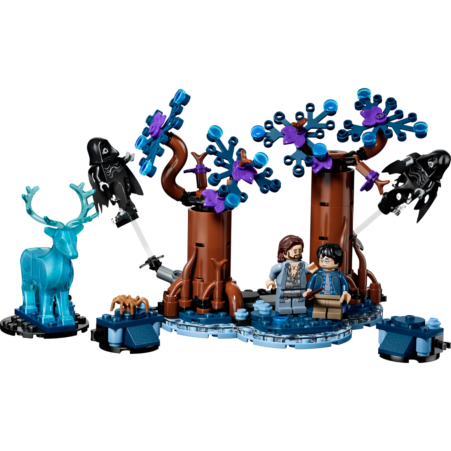 LEGO 76475 HP FORBIDDEN FOREST