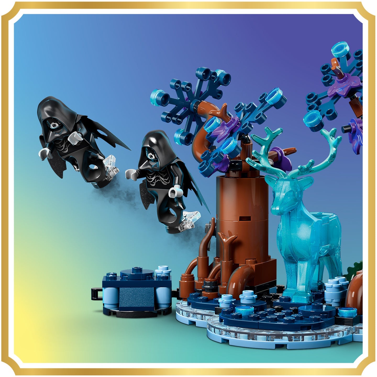 LEGO 76475 HP FORBIDDEN FOREST