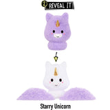 FLUFFIE STUFFIEZ LARGE UNICORN-LICORNE