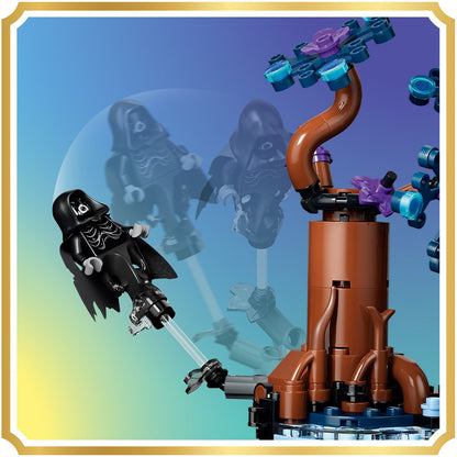LEGO 76475 HP FORBIDDEN FOREST
