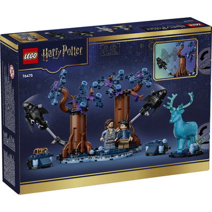 LEGO 76475 HP FORBIDDEN FOREST