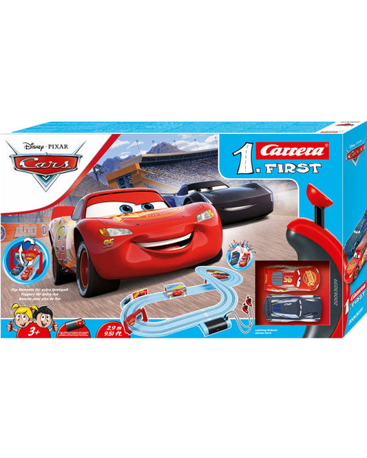 CARRERA 1ST BATTERY SET PIXAR CARS