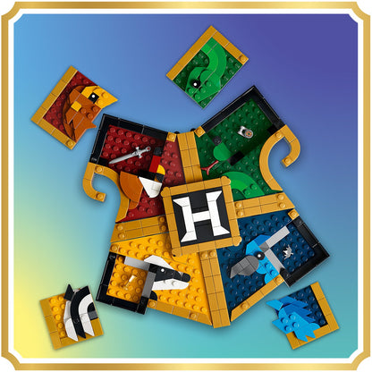 LEGO 76462 HP HOGWARTS HOUSE CREST