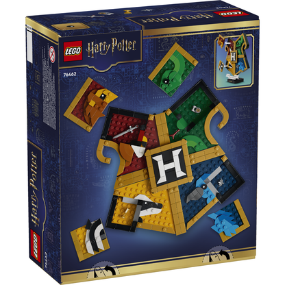 LEGO 76462 HP HOGWARTS HOUSE CREST