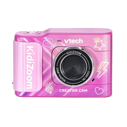VTECH KIDIZOOM CREATOR CAM PINK SMYTHS