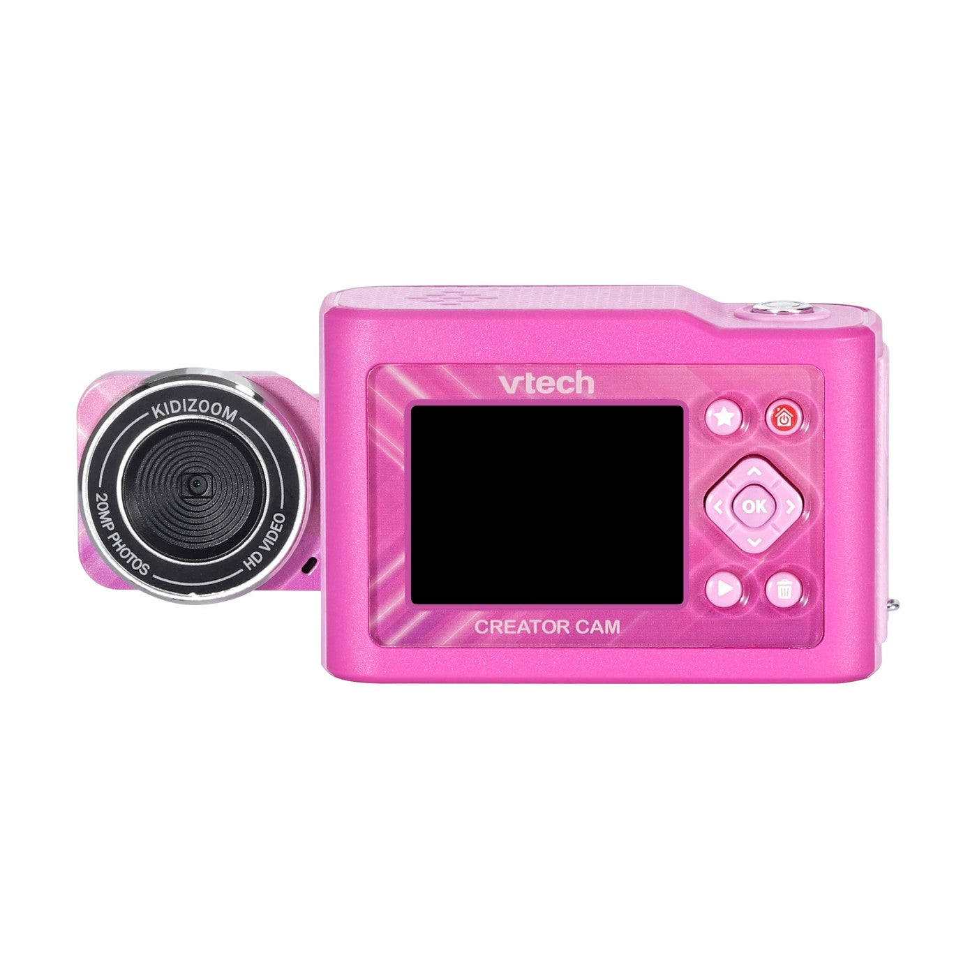VTECH KIDIZOOM CREATOR CAM PINK SMYTHS