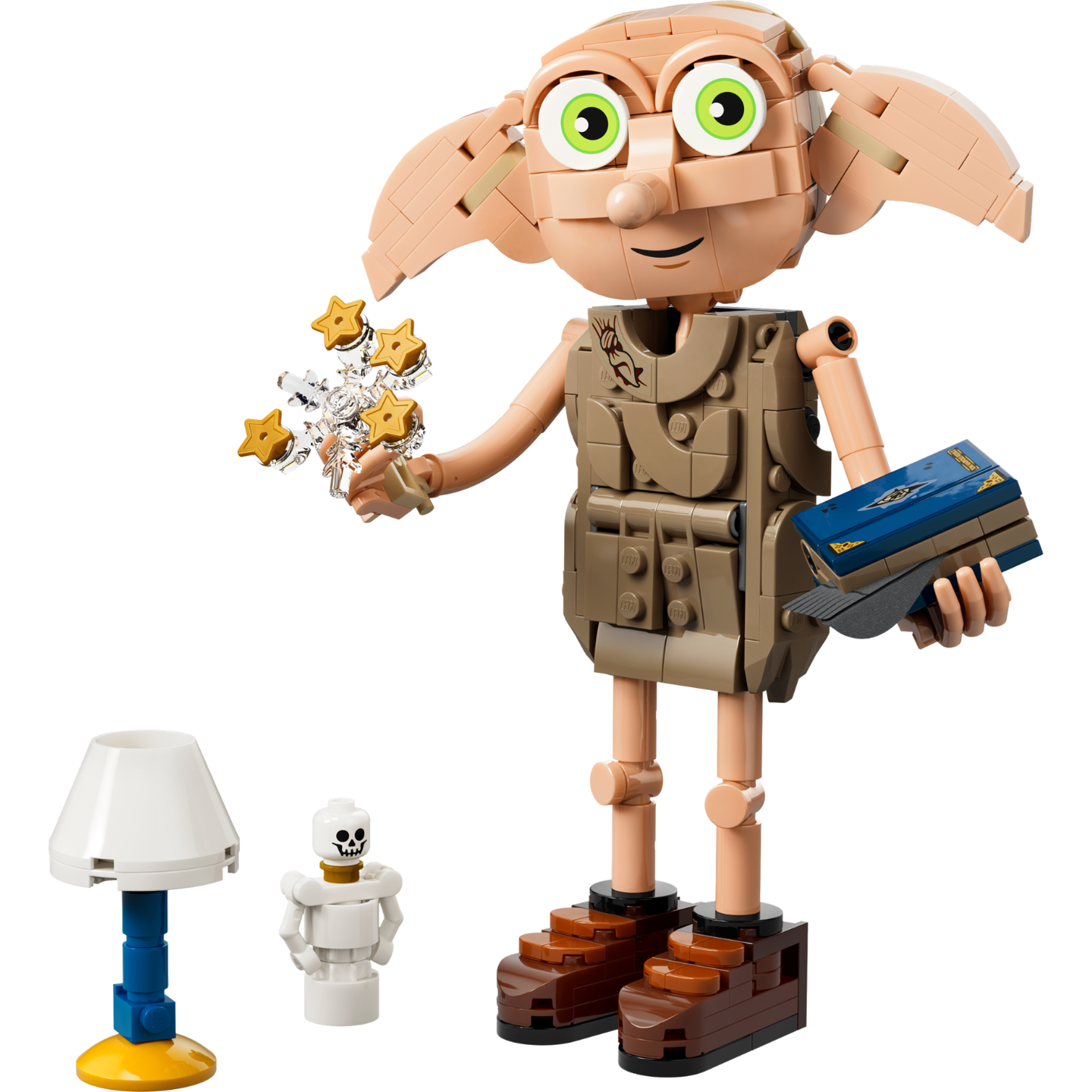 LEGO 76469 HP DOBBY THE FREE ELF