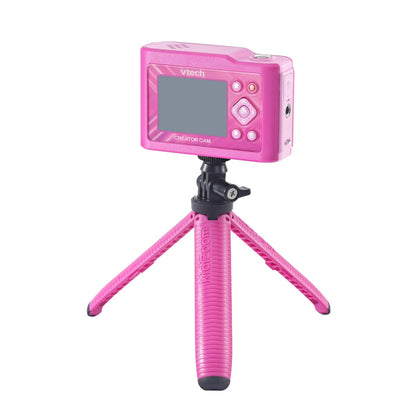 VTECH KIDIZOOM CREATOR CAM PINK SMYTHS