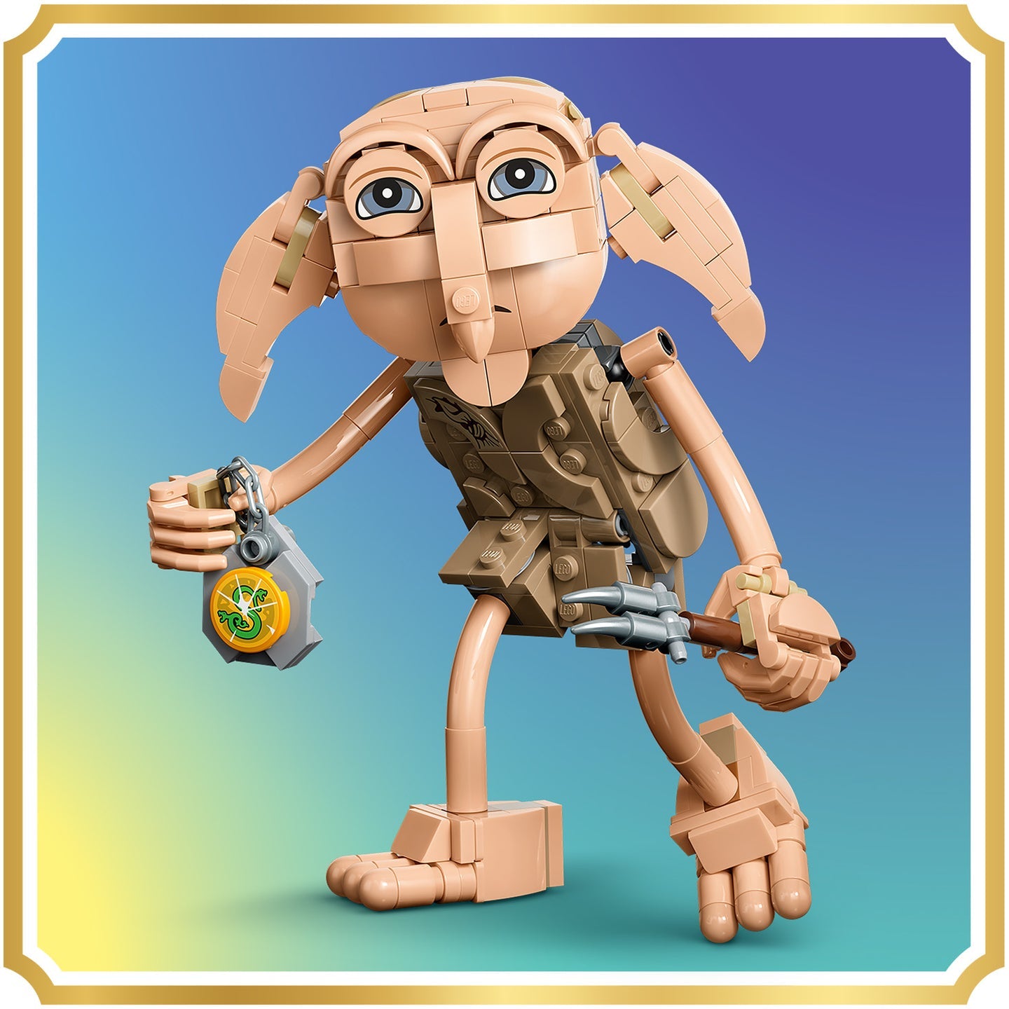 LEGO 76469 HP DOBBY THE FREE ELF