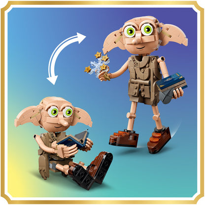 LEGO 76469 HP DOBBY THE FREE ELF