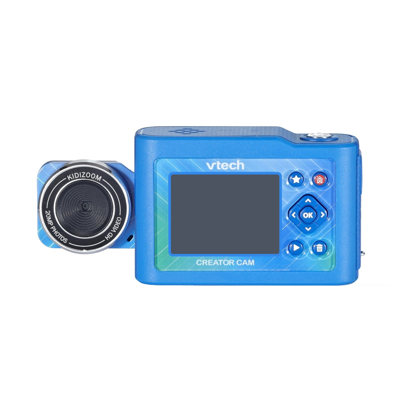 VTECH KIDIZOOM CREATOR CAM GRAFFITI