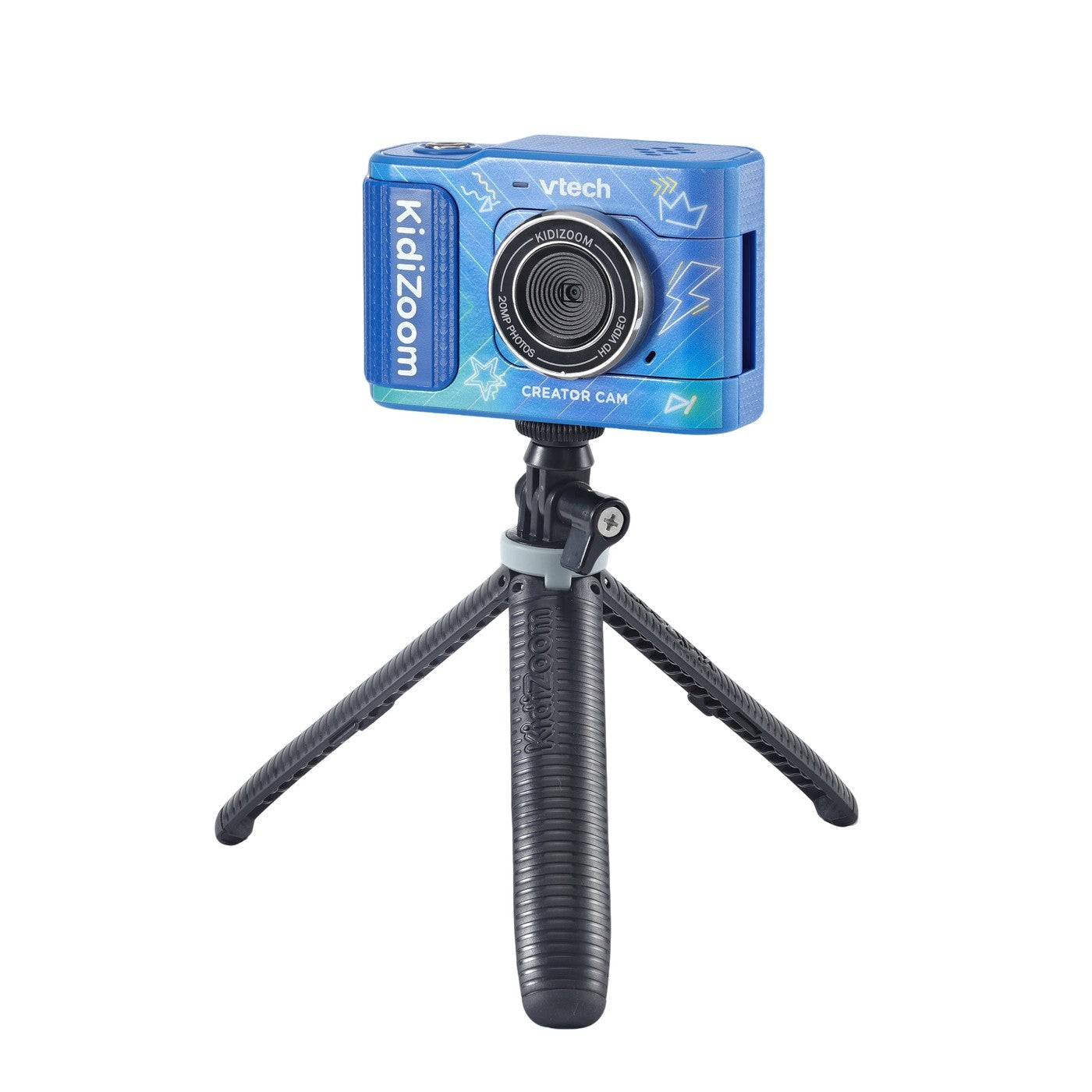 VTECH KIDIZOOM CREATOR CAM GRAFFITI