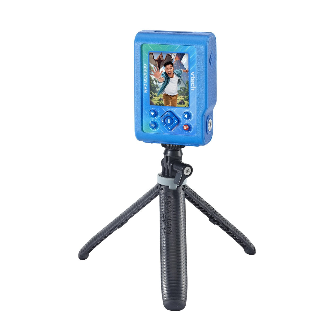 VTECH KIDIZOOM CREATOR CAM GRAFFITI