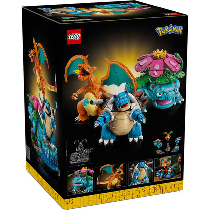 LEGO 72153 POKEMON COLLECTABLE SET