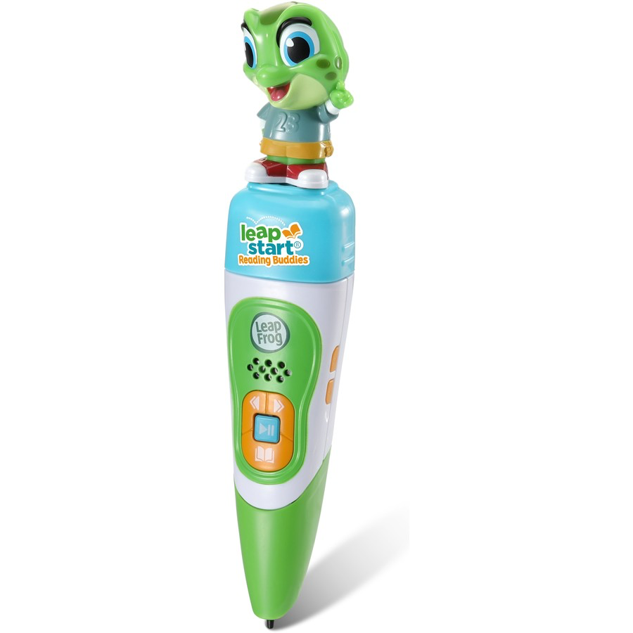 L/F LEAPSTART BUDDIES ABC ALPHABET ADVEN