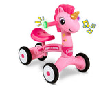 RADIO FLYER LIL RACER SPARKLE THE UNICOR