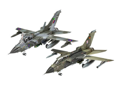 REVELL 1:72 TORNADO TWIN PACK 50TH ANNIV