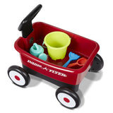 RADIO FLYER 2 IN 1 WAGON W TOOLS