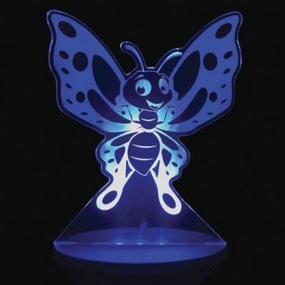 Tulio Dream Lights Butterfly