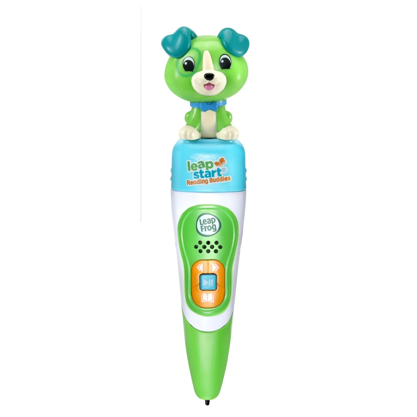 L/F LEAPSTART BUDDIES SCOUT MATHS