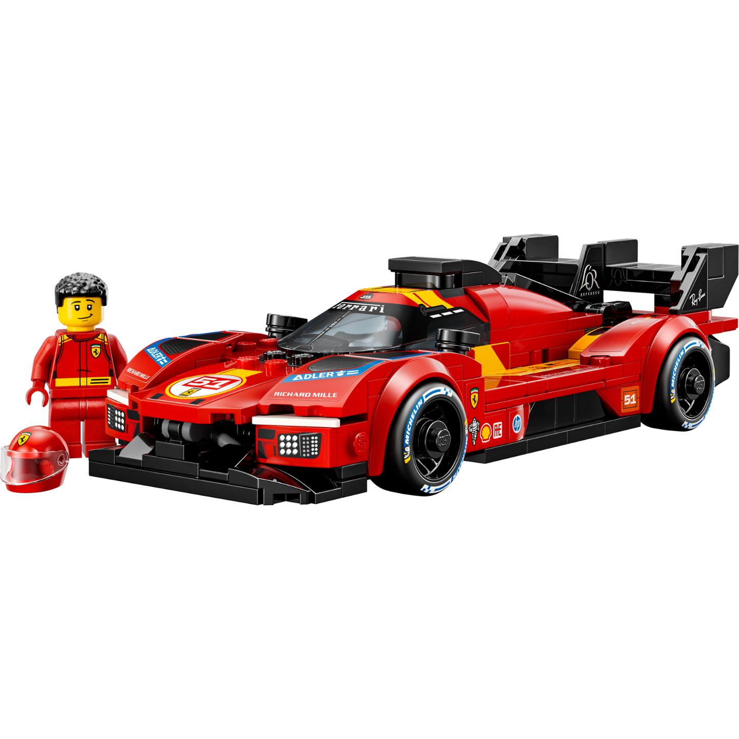 LEGO 77261 SPEED FERRARI 499P