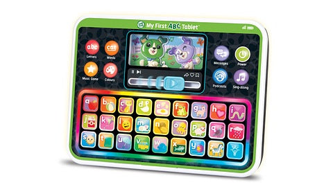 L/F MY FIRST ABC TABLET