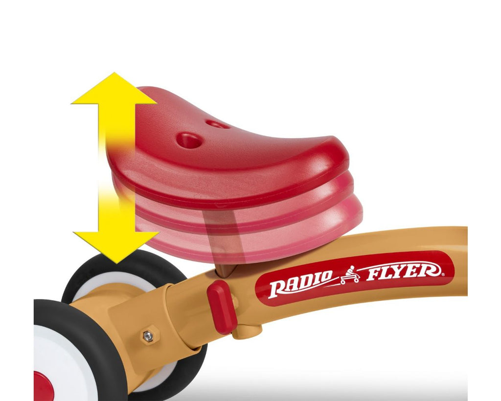 RADIO FLYER LIL RACERS PERCY THE PONY