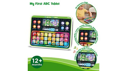 L/F MY FIRST ABC TABLET