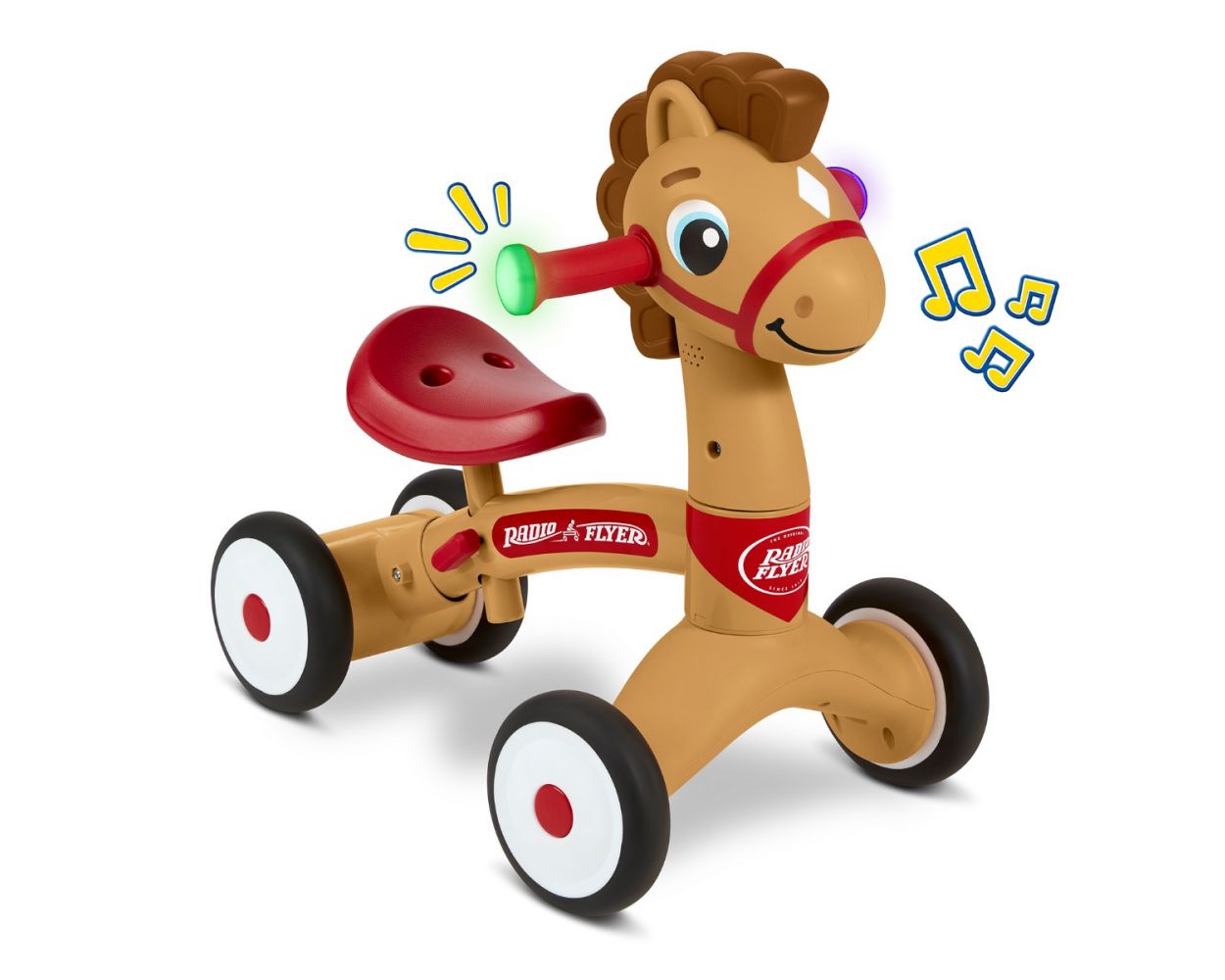 Radio Flyer Lil Racers Percy The Pony