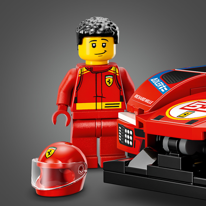 LEGO 77261 SPEED FERRARI 499P