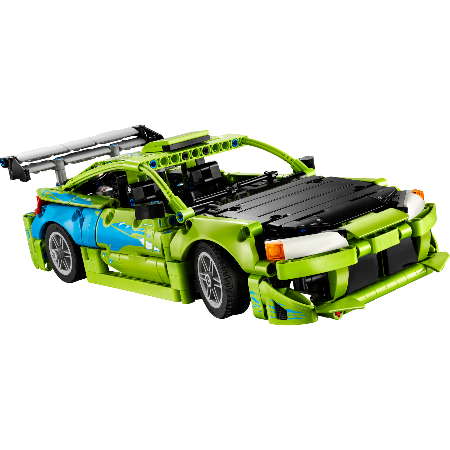 LEGO 42229 TECHNIC F&F MITS ECLIPSE CAR